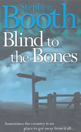 Couverture du produit · Blind to the Bones