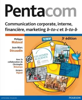 Couverture du produit · Pentacom 3e ed.