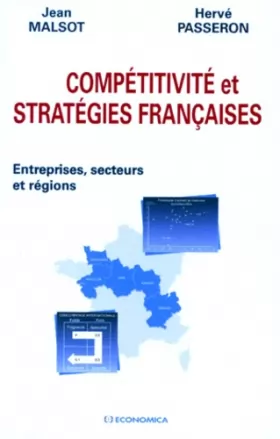 Couverture du produit · Compétitivité et stratégies françaises