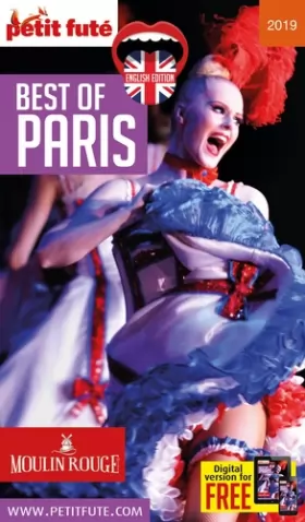 Couverture du produit · Guide Best of Paris 2018-2019 Petit Futé