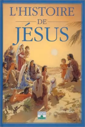 Couverture du produit · L'Histoire de Jésus