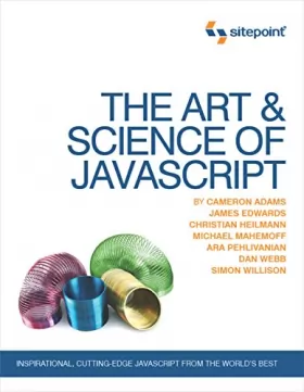 Couverture du produit · The Art & Science of JavaScript