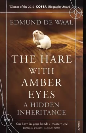 Couverture du produit · The Hare With Amber Eyes: A Hidden Inheritance