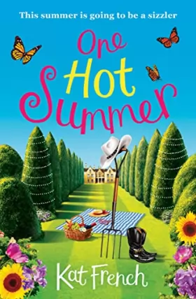 Couverture du produit · One Hot Summer: A laugh-out-loud love story