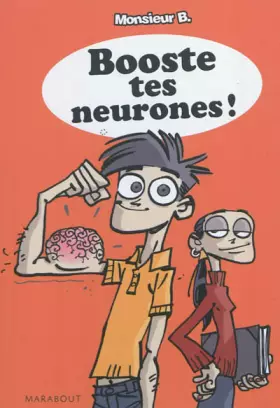 Couverture du produit · Booste tes neurones !