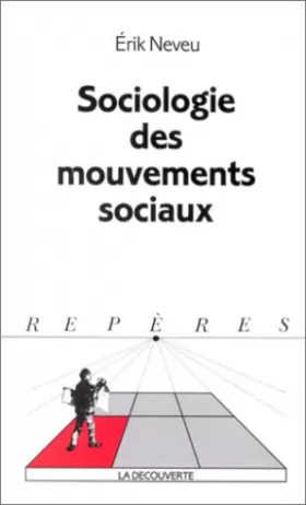 Couverture du produit · Sociologie des mouvements sociaux