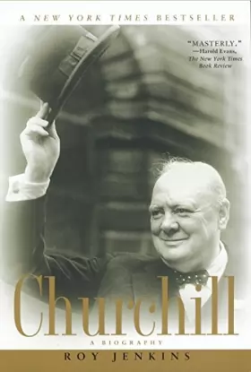 Couverture du produit · Churchill