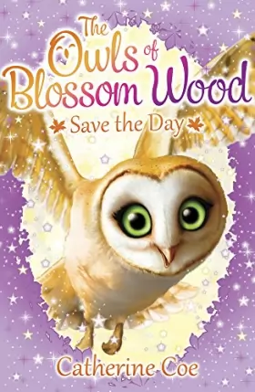 Couverture du produit · The Owls of Blossom Wood: Save the Day