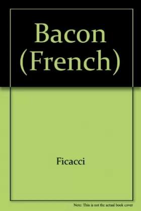 Couverture du produit · Francis Bacon (1909-1992)