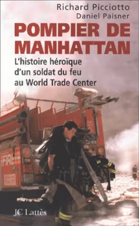 Couverture du produit · Pompier de Manhattan