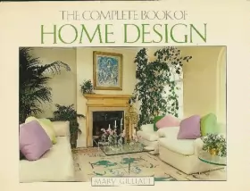 Couverture du produit · The Complete Book of Home Design