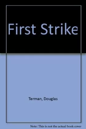Couverture du produit · First Strike