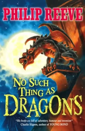 Couverture du produit · No Such Thing As Dragons