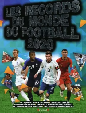 Couverture du produit · Records du monde du football 2020