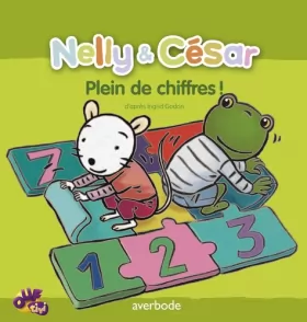 Couverture du produit · Nelly & César Plein de Chiffres !