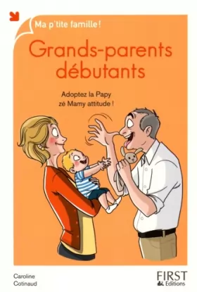 Couverture du produit · Grands-parents débutants, nouvelle édition