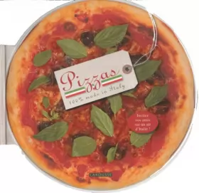 Couverture du produit · Pizzas