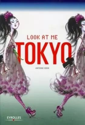 Couverture du produit · Look at me Tokyo