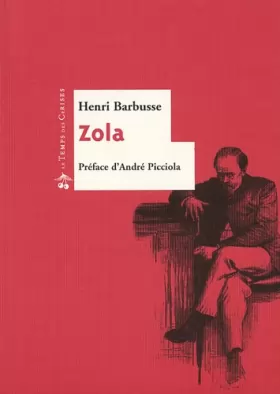 Couverture du produit · Zola