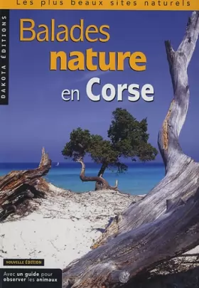 Couverture du produit · Balades nature en Corse 2004