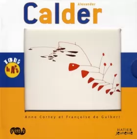 Couverture du produit · Alexander Calder