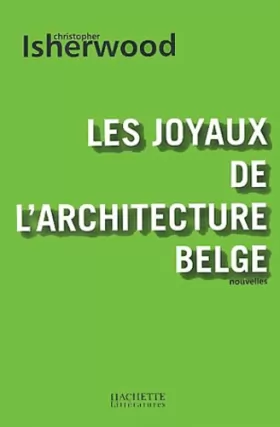 Couverture du produit · Les Joyaux de l'architecture belge