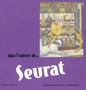 Couverture du produit · Dans l'univers de ... Seurat