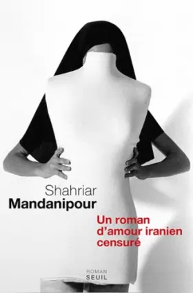 Couverture du produit · En censurant un roman d'amour iranien
