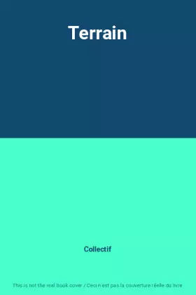 Couverture du produit · Terrain