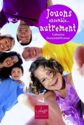 Couverture du produit · Jouons ensemble...autrement