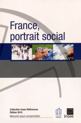 Couverture du produit · France portrait social éd. 2015