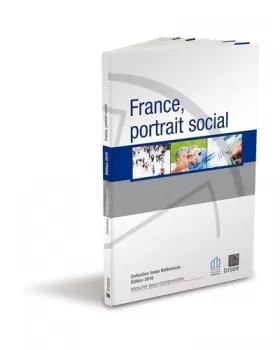 Couverture du produit · France portrait social éd. 2016