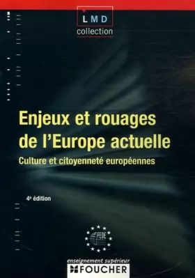 Couverture du produit · Enjeux et rouages de l'Europe actuelle : Culture et citoyenneté européennes