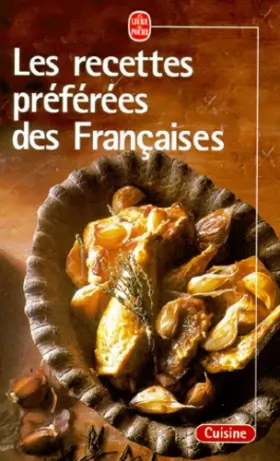 Couverture du produit · Les recettes préférées des françaises