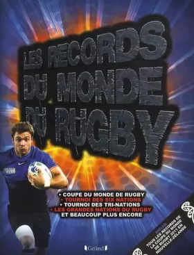 Couverture du produit · Records du Monde du Rugby 2012