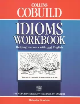 Couverture du produit · Collins COBUILD Idioms Workbook
