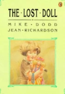 Couverture du produit · The Lost Doll
