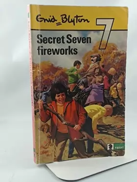 Couverture du produit · Secret Seven Fireworks