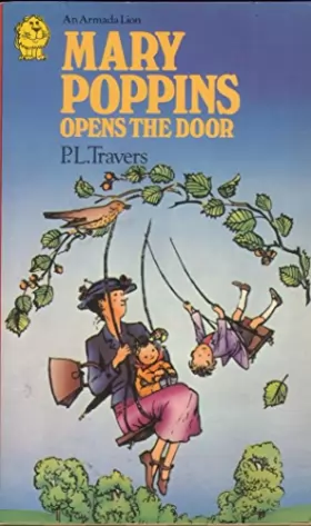 Couverture du produit · Mary Poppins Opens the Door
