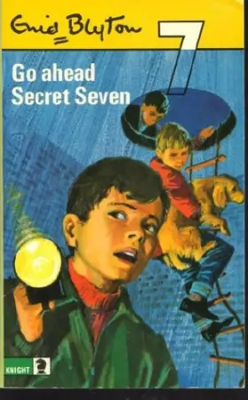 Couverture du produit · Go Ahead , Secret Seven