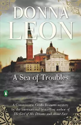 Couverture du produit · A Sea of Troubles