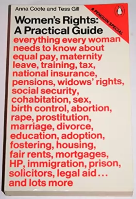 Couverture du produit · Women's Rights: A Practical Guide