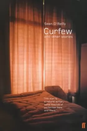 Couverture du produit · Curfew and Other Stories