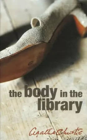 Couverture du produit · Body in the Library