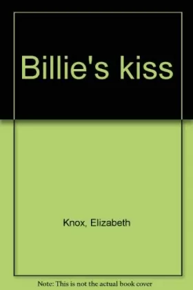 Couverture du produit · Billie's kiss