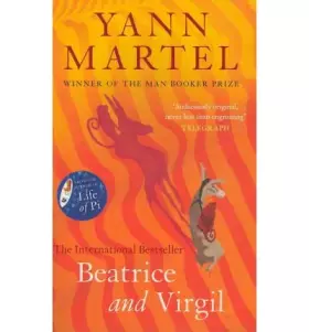 Couverture du produit · Beatrice and Virgil