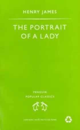 Couverture du produit · The Portrait of a Lady (Penguin Popular Classics)