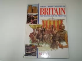 Couverture du produit · Hamlyn Children's History of Britain