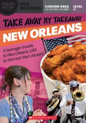 Couverture du produit · Take Away My Takeaway - New Orleans