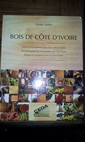 Couverture du produit · Bois de Cote d'Ivoire